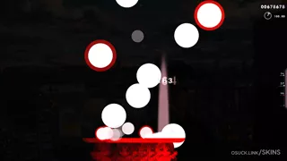 Kaoruko Waguri 「薫る花は凛と咲く」 osu skin