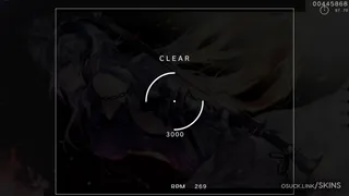 NieR osu skin,NieR osu skin,nier: automata osu skin,