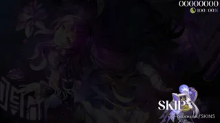 Sweet Lure of Answer - The Herta osu skin,Sweet Lure of Answer - The Herta osu skin,honkai: star rail osu skin,herta osu skin,