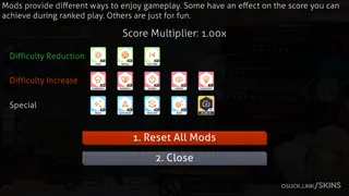 Gakuen Kotone osu skin,Gakuen Kotone osu skin,