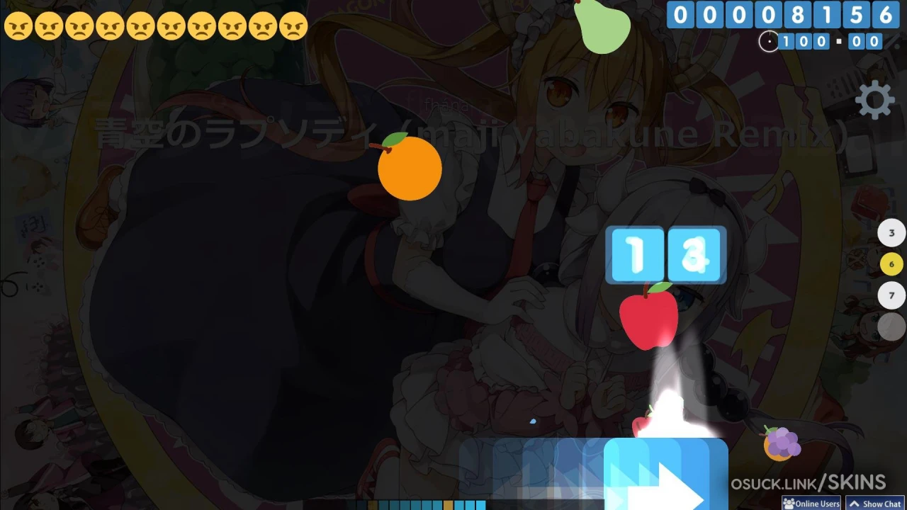 Screenshot of The Emoji Skin -12-08 v2017