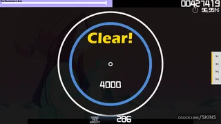 MsPaint osu skin,MsPaint osu skin,