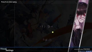 Washoku osu skin,Washoku osu skin,user 50 osu skin,