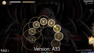 Mel-low Memories osu skin