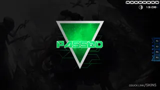 - V O I D - osu skin,- V O I D - osu skin,