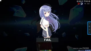 BlueLine UI osu skin,BlueLine UI osu skin,rika furude osu skin,higurashi no naku koro ni osu skin,gamer228666 osu skin,