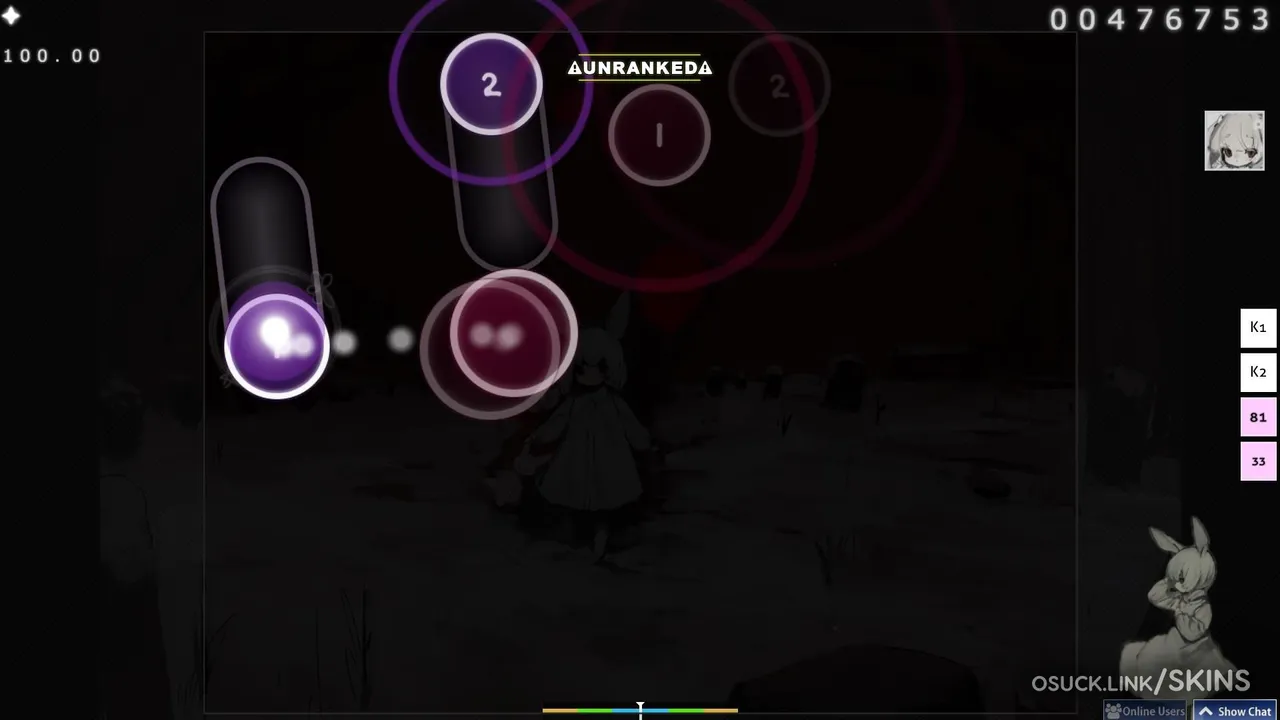 Screenshot of cannibal v1.0