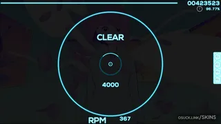 zglow osu skin,zglow osu skin,