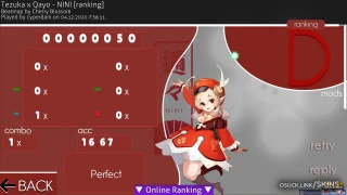 -+ Klee[HK] osu skin,-+ Klee[HK] osu skin,