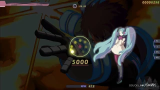 - ( mikuWinter ) - osu skin,- ( mikuWinter ) - osu skin,kelinimo osu skin,hatsune miku osu skin,