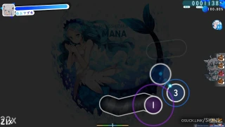 Shirakami Fubuki osu skin