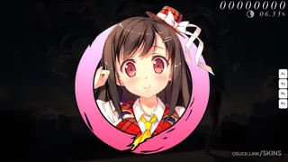 Cookiezi 3 (Refresh - @2x upscale) osu skin,Cookiezi 3 (Refresh - @2x upscale) osu skin,cookiezi osu skin,