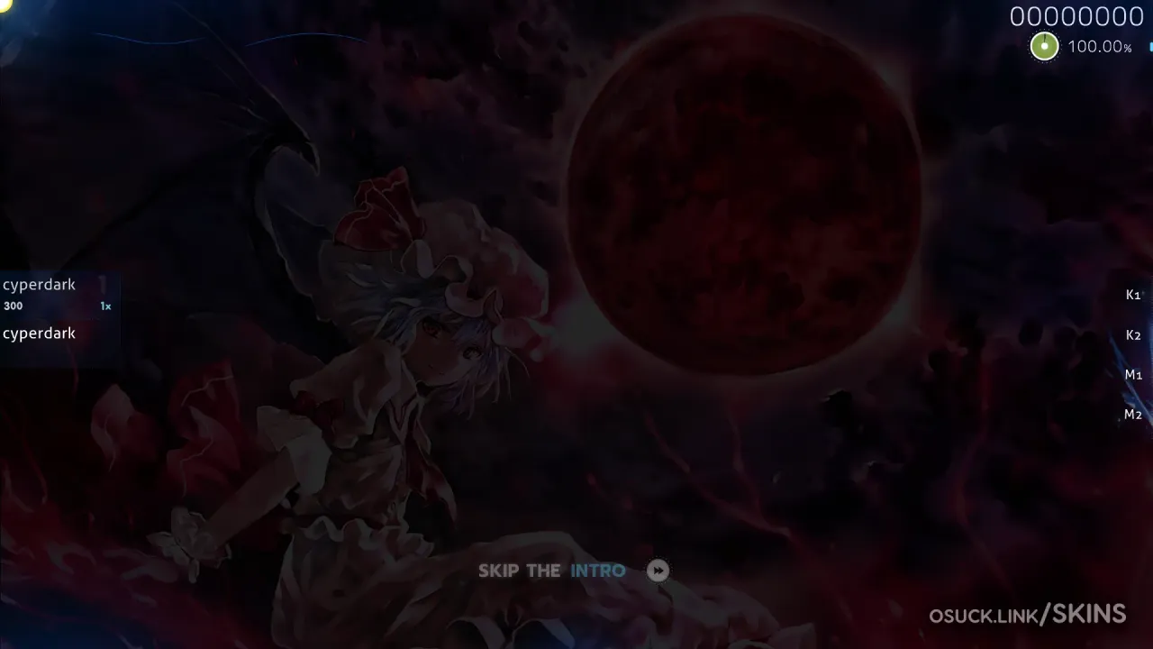 khz - Remilia Scarlet — screenshot 14