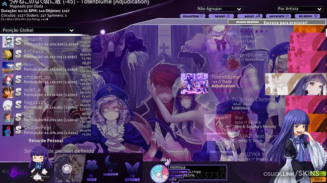 - ! umineko ! bern v1.0 screenshot