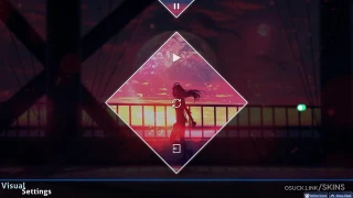  dreamin osu skin, dreamin osu skin,fulygon osu skin,