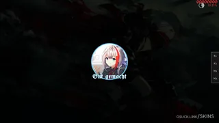 Admiral Graf Spee osu skin,Admiral Graf Spee osu skin,