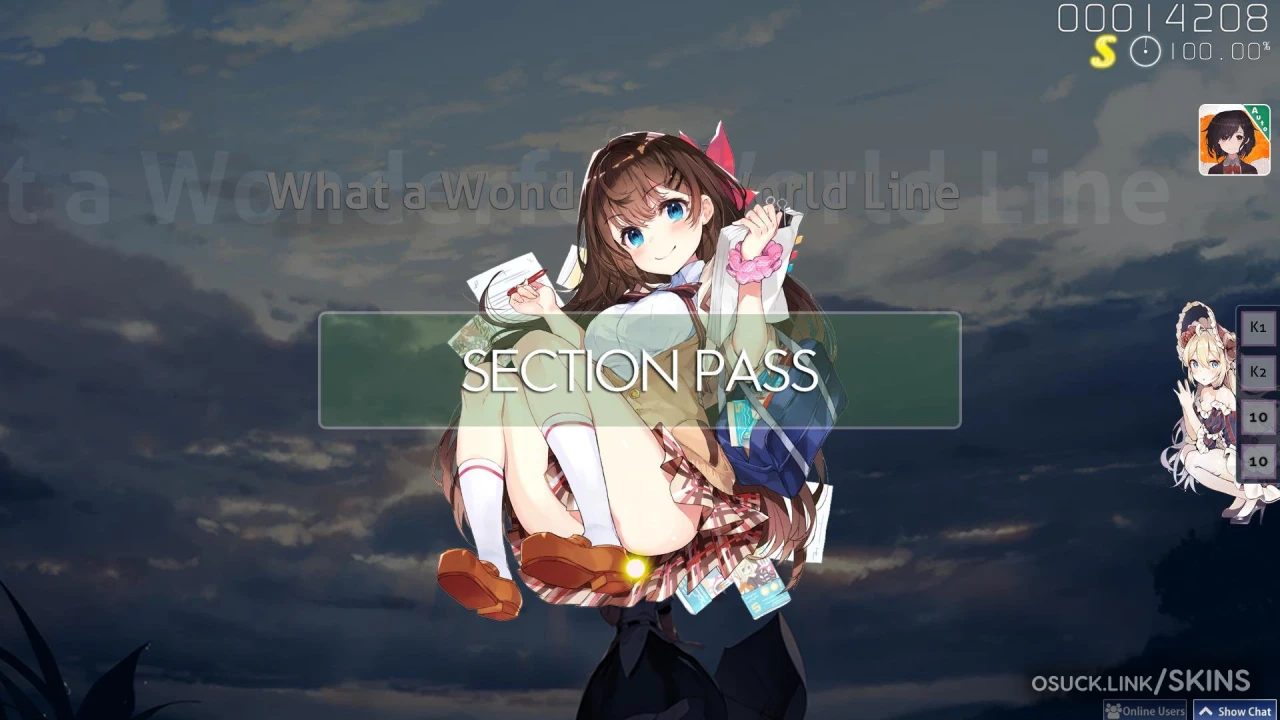 Screenshot of -+bakanyakanyaikakanyai+- v1.0