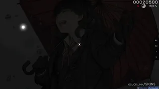 Reflections Unchained osu skin,Reflections Unchained osu skin,contest-7 osu skin,minimalistic osu skin,contest-8 osu skin,