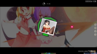 Azur Lane: Taihou osu skin,Azur Lane: Taihou osu skin,ricardo osu skin,