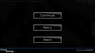 Black & White osu skin,Black & White osu skin,