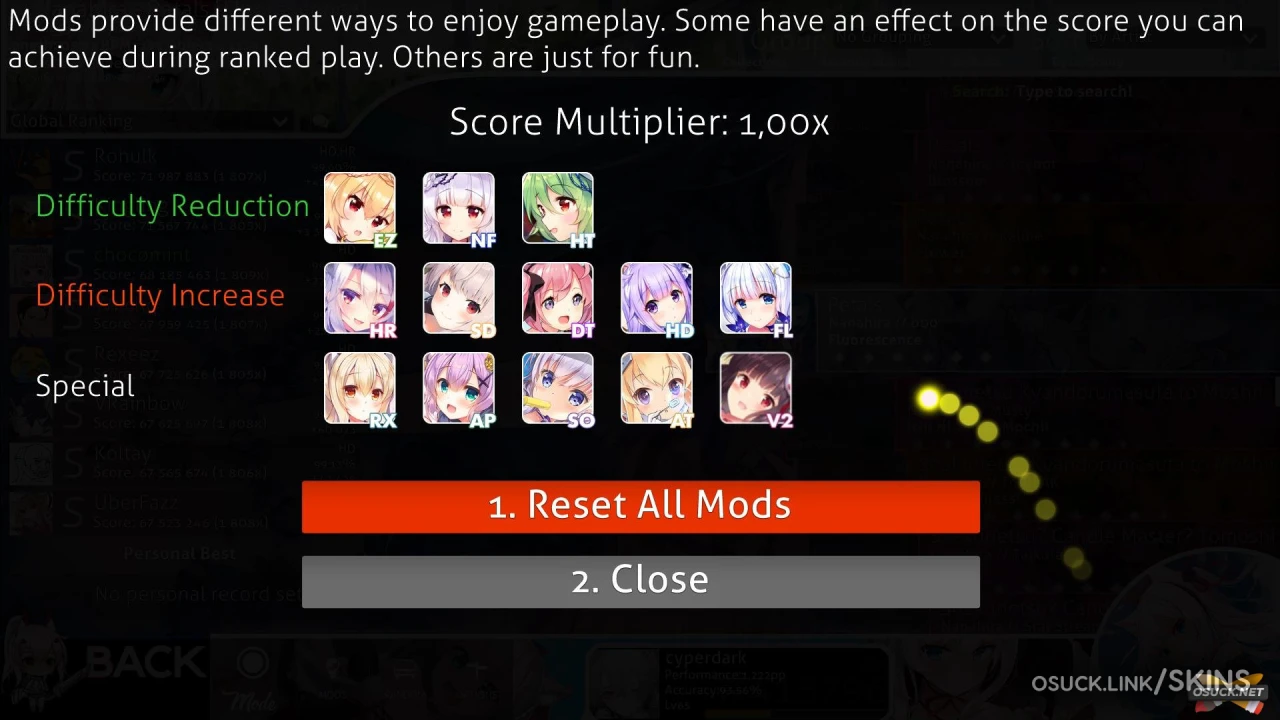 -A21 red azurlane edit — screenshot 3