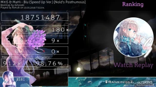 「Hiten」 osu skin,「Hiten」 osu skin,ayreth osu skin,