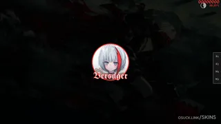 Admiral Graf Spee osu skin,Admiral Graf Spee osu skin,