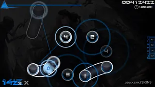 - V O I D - osu skin