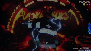 [ Blobs ] osu skin,[ Blobs ] osu skin,galvit osu skin,