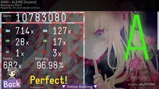 BrenBread Personal osu skin,BrenBread Personal osu skin,