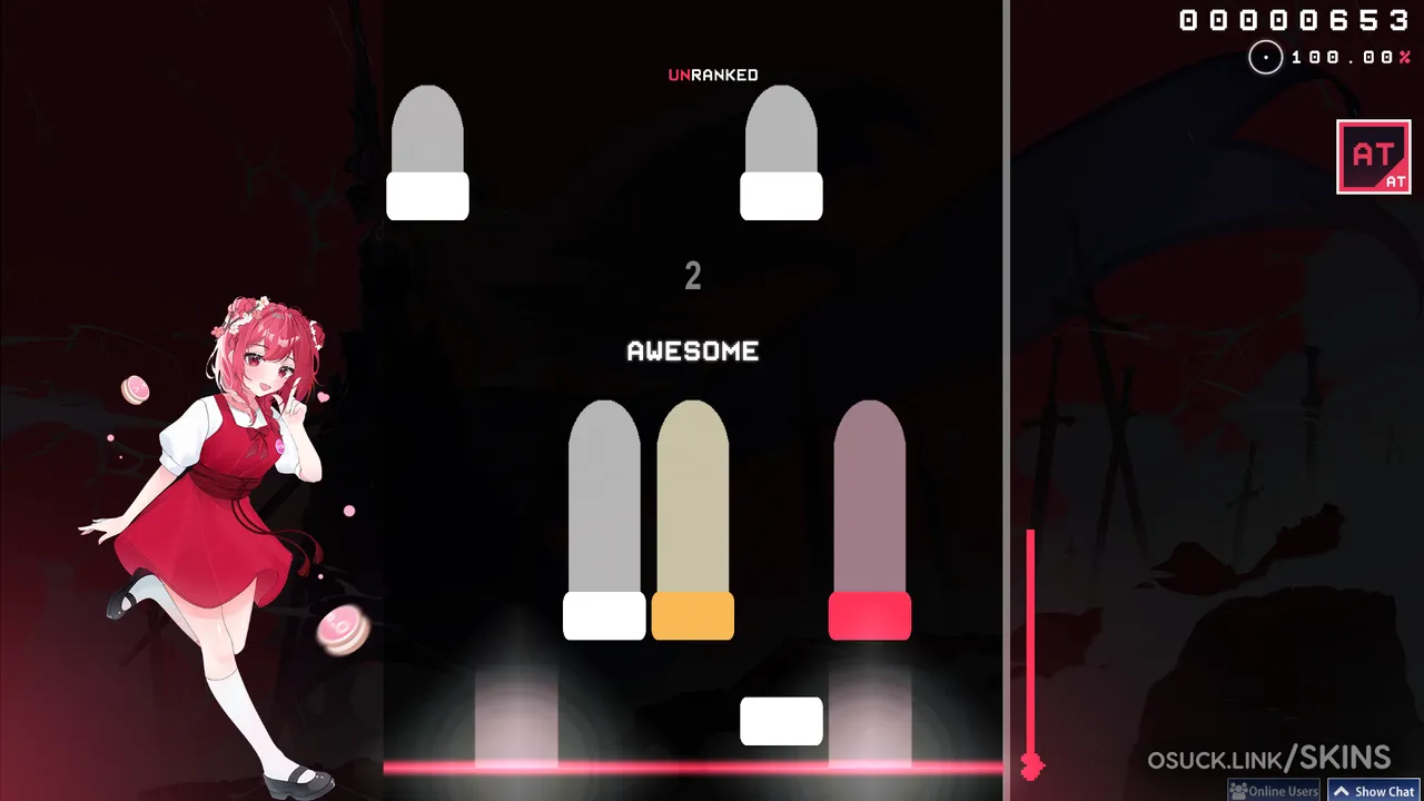 Moscow osu! Event MOE2024 — screenshot 4