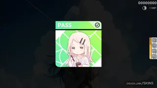 Gakuen Hiro osu skin,Gakuen Hiro osu skin,