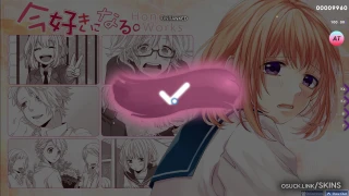 + Asterisk v osu skin,+ Asterisk v osu skin,shaubiri osu skin,