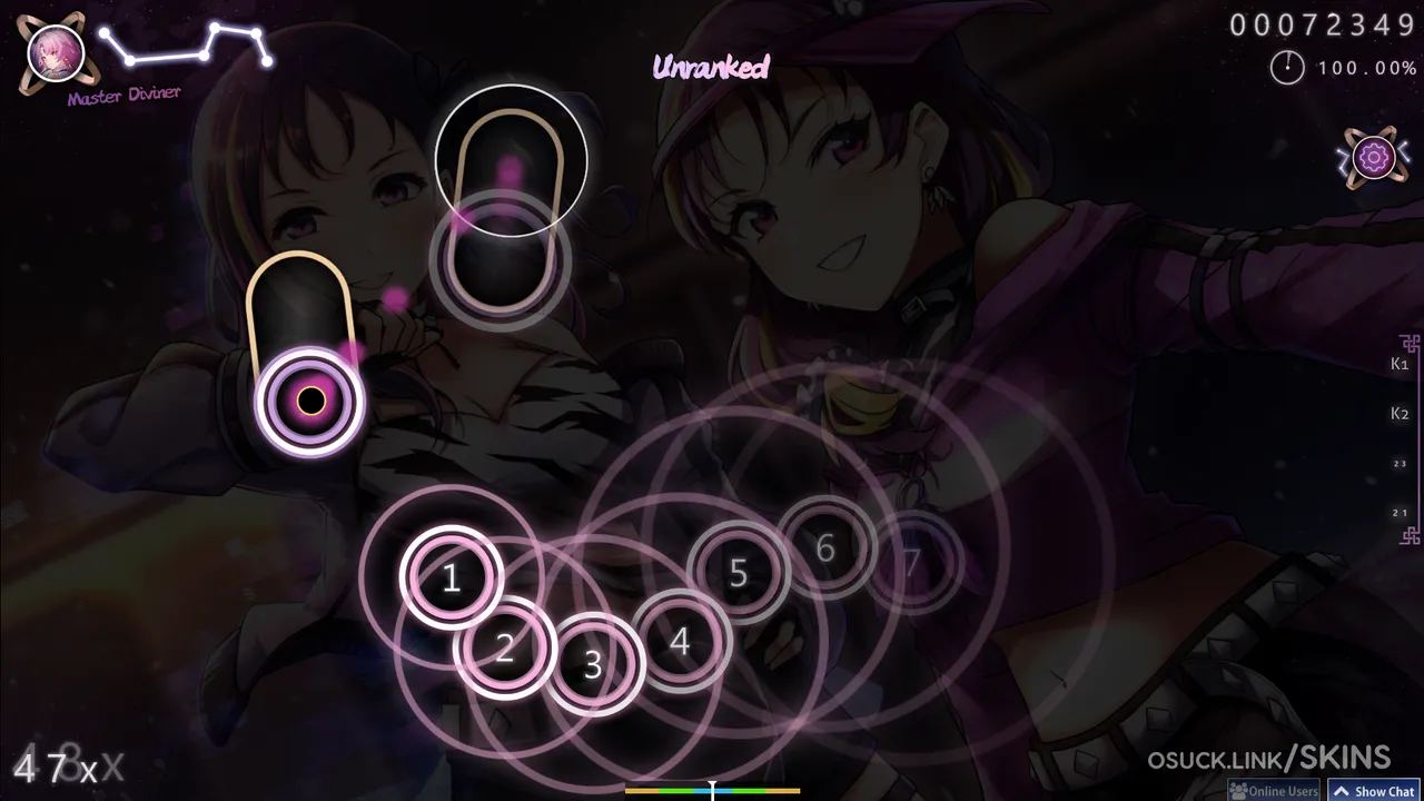 Screenshot of 符玄 Master Diviner (Fu Xuan) v1.3