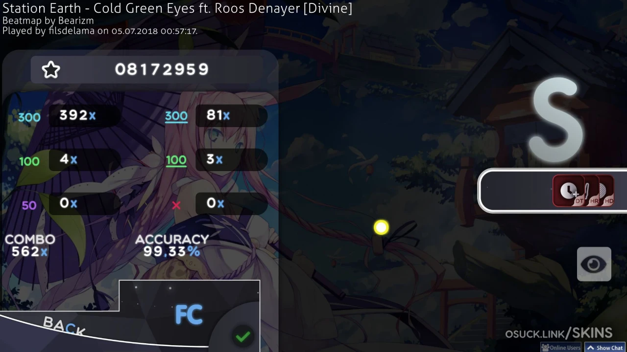 Screenshot of - 『BlooMoon』 - v1.0