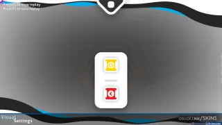 Sakurada Shiro osu skin,Sakurada Shiro osu skin,sakurada shiro osu skin,