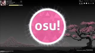 Himitsu Koi ~ 秘密恋 osu skin,Himitsu Koi ~ 秘密恋 osu skin,