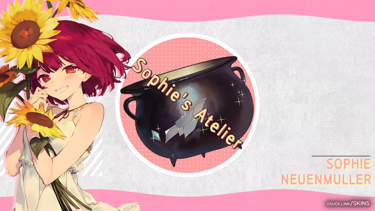 Atelier Sophie (索菲的炼金工坊) — screenshot 12