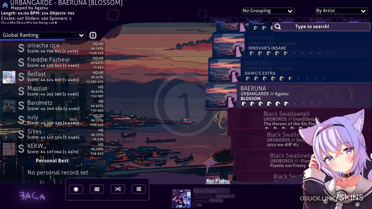 Nekomata Okayu 1.2 — screenshot 5