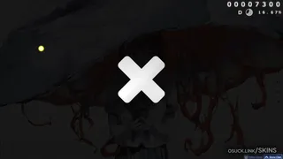 spilicia osu skin,spilicia osu skin,worst hr player osu skin,