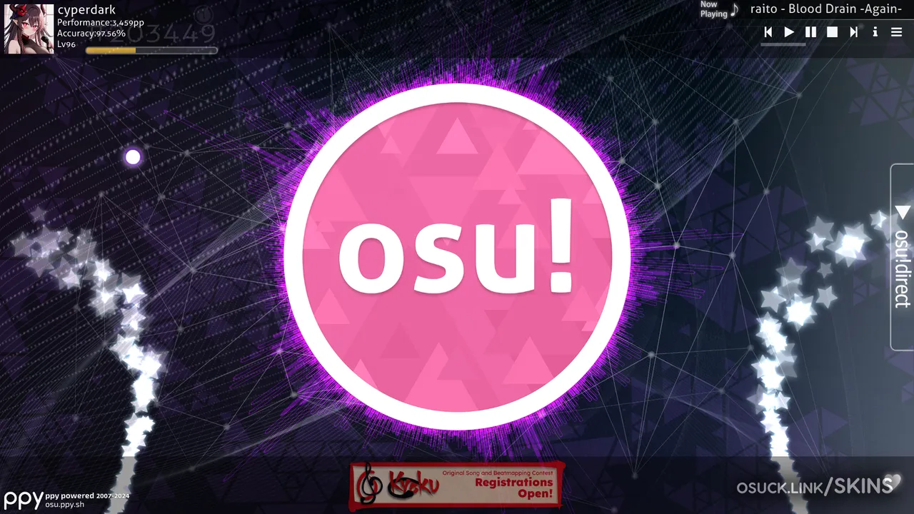 Neon Purple 1.2 — screenshot 4