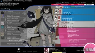 Neon2k osu skin,Neon2k osu skin,