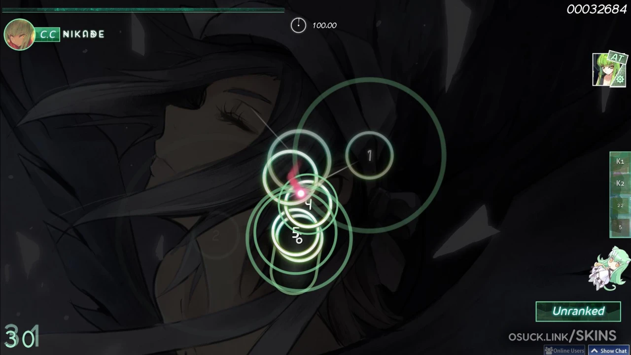 - #.C.C. re [STD - HD] # - — screenshot 4