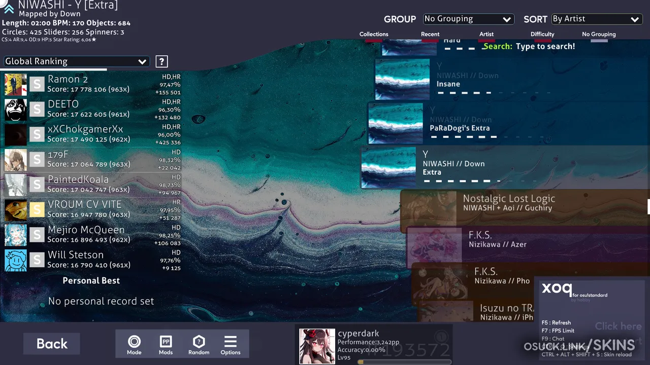 xoq — screenshot 4
