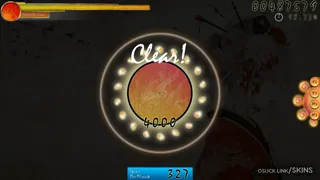 Okami - 大神 osu skin,Okami - 大神 osu skin,