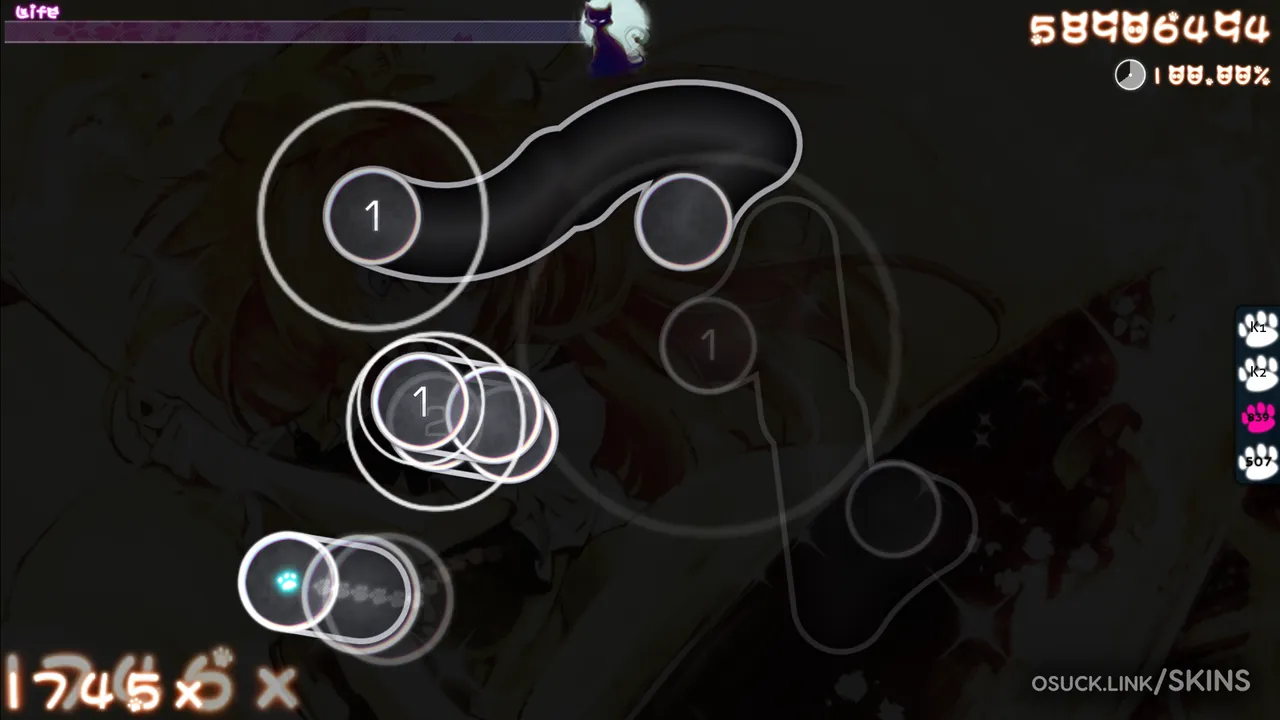 BlackCat Skin — screenshot 10