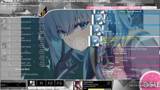JustClean osu skin,JustClean osu skin,