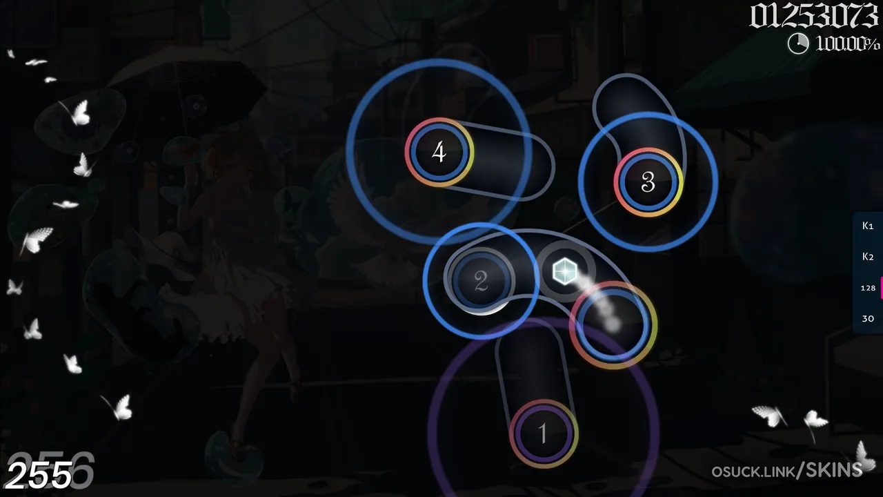Screenshot of Frieren intercambing edit v1.0