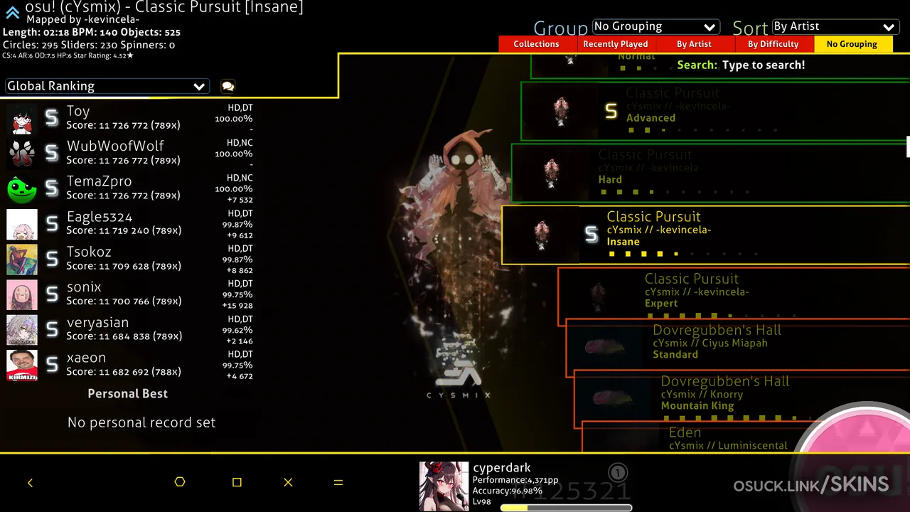 NIGHTGATE pro (9 colors) 1.0 — screenshot 129