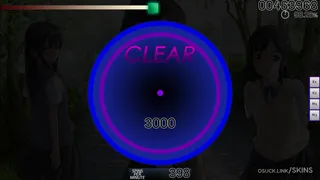 Blackout osu skin,Blackout osu skin,